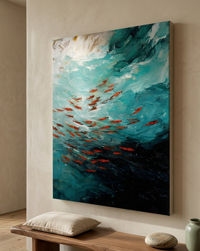 Gallery Wrap preview