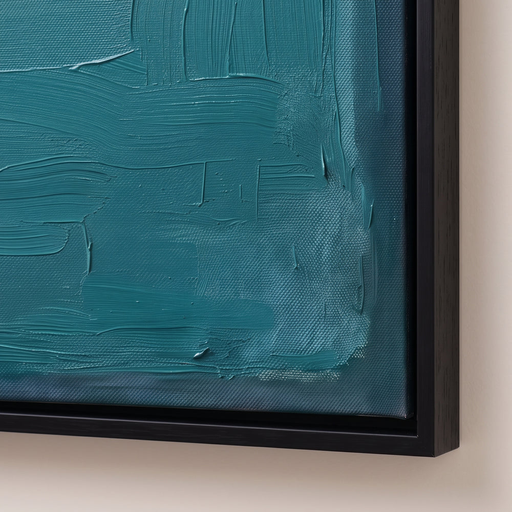 Kante und Oberfläche von Deep Blue Rest