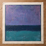 Small: 61×61 cm / Leinwandrolle