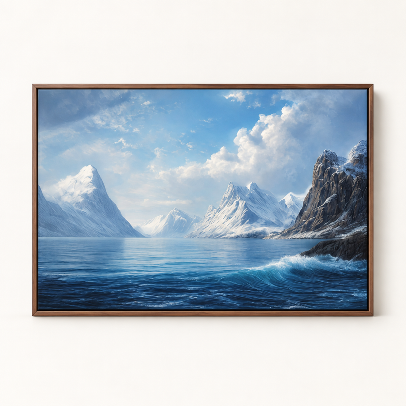 Echoes of the Fjord