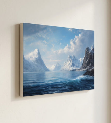 Echoes of the Fjord