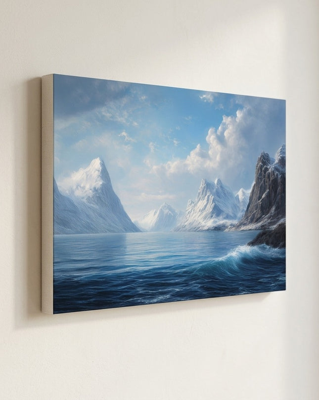 Echoes of the Fjord