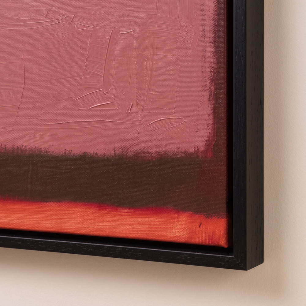 Edge and surface of Ember Below