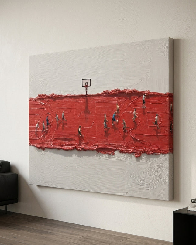 Gallery Wrap preview