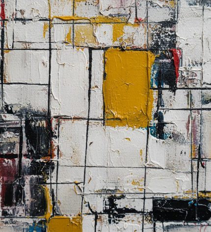 Living Structures Fine Art Club Original