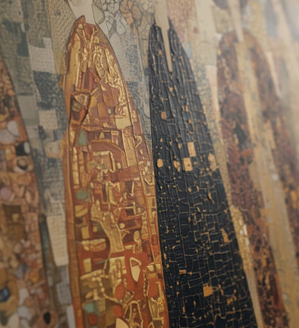 The Imperial Gathering Fine Art Club Original