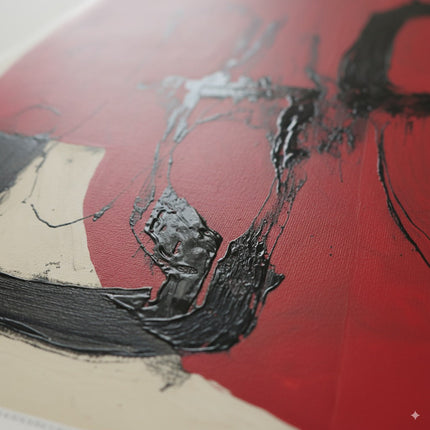 Ceremonial Forms Fine Art Club Original