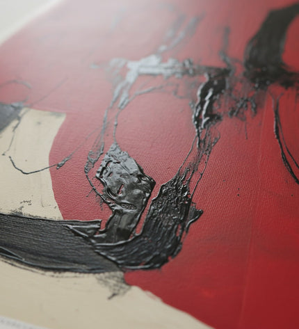 Ceremonial Forms Fine Art Club Original