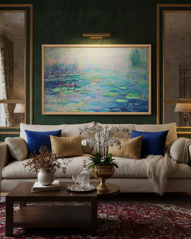 Garden of Reflections