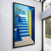 Mediterranean Gate Fine Art Club Original