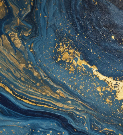 Ocean of Stars Fine Art Club Original