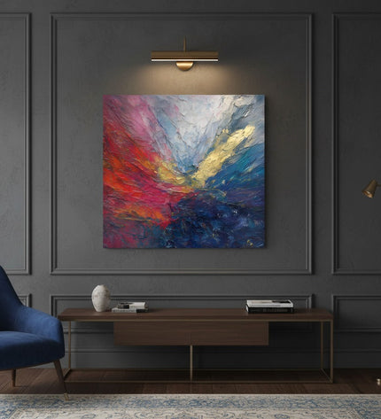 Luminous Tide Fine Art Club Original