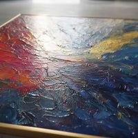 Luminous Tide Fine Art Club Original