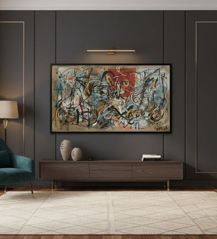 Perfect Storm Fine Art Club Original