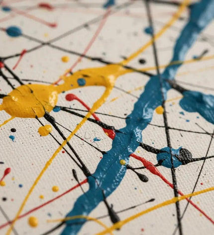 Sparks of Existence Fine Art Club Original