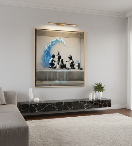 Children of Tomorrow Fine Art Club Original