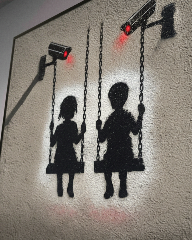 Surveillance Playground