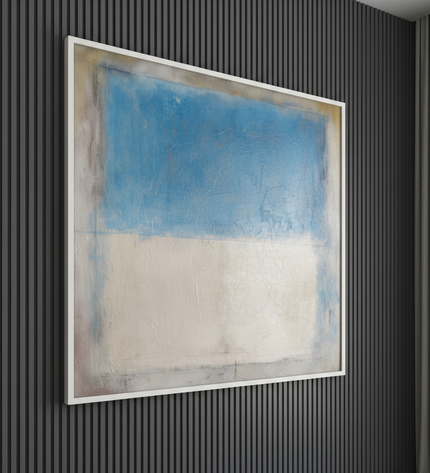 Sea & Sand Fine Art Club Original