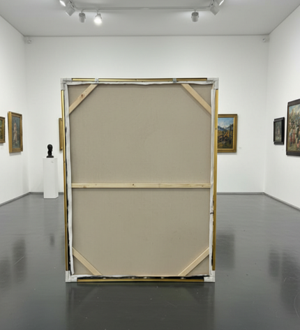 Lunar Tides Fine Art Club Original