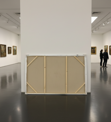 Interstellar Dance Fine Art Club Original