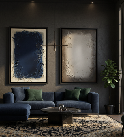 Shadows & Light Fine Art Club Original