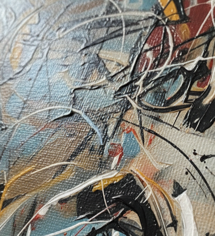 Perfect Storm Fine Art Club Original