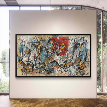 Perfect Storm Fine Art Club Original