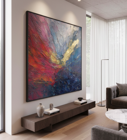 Luminous Tide Fine Art Club Original