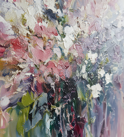 Spring Sonata Fine Art Club Original