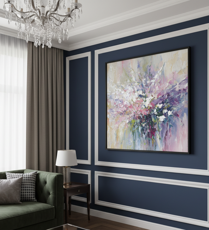 Spring Sonata Fine Art Club Original