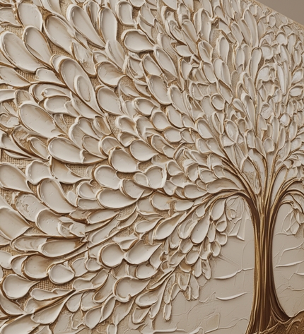 Blooming Growth Fine Art Club Original