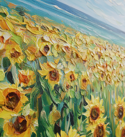 Golden Days Fine Art Club Original