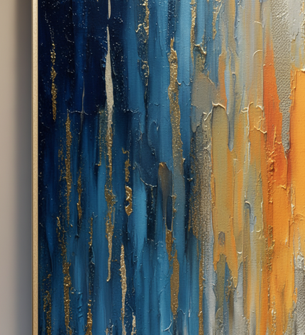 Andromeda Blaze Fine Art Club Original