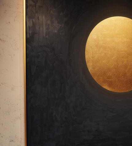 Sphere of Serenity Fine Art Club Original