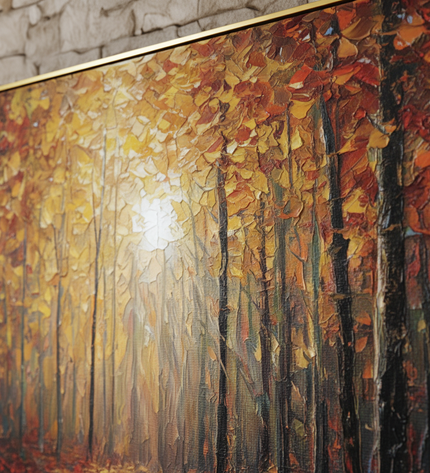 Autumn's Scent Fine Art Club Original