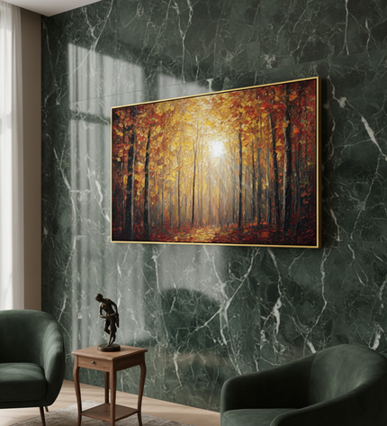 Autumn's Scent Fine Art Club Original