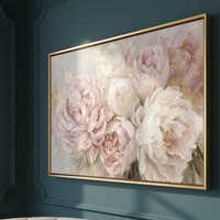 Timeless Peony Fine Art Club Original