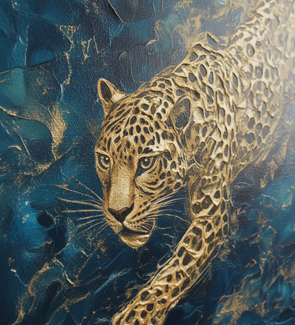 Goldstrike Fine Art Club Original