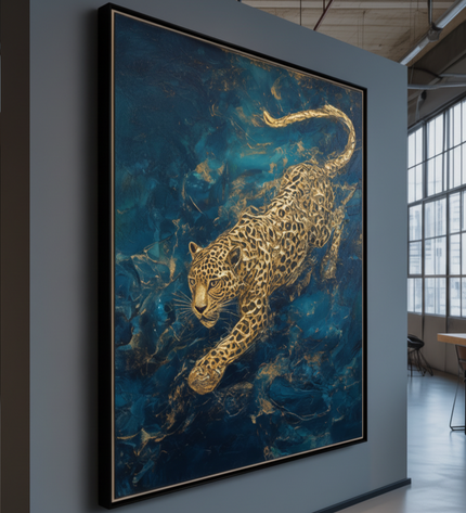 Goldstrike Fine Art Club Original