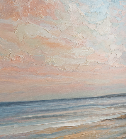 Tranquil Waters Fine Art Club Original