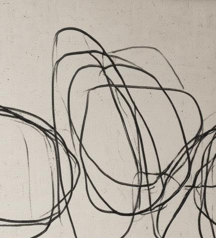 Boundless Lines Fine Art Club Original