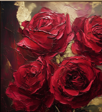 Velvet Passion Fine Art Club Original