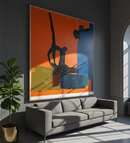 Catalyst Fine Art Club Original