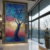 Flourish Fine Art Club Original