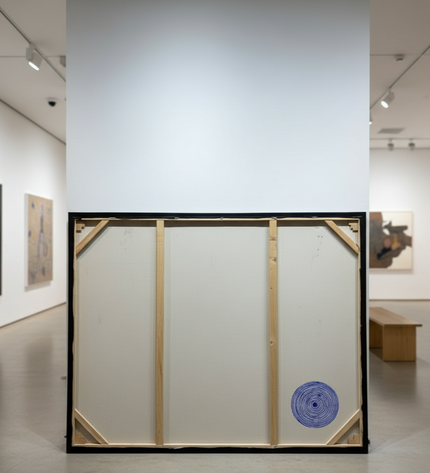 Tribal Pop Fine Art Club Original