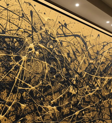 Veins of Fortune Fine Art Club Original