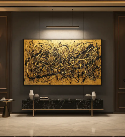 Veins of Fortune Fine Art Club Original