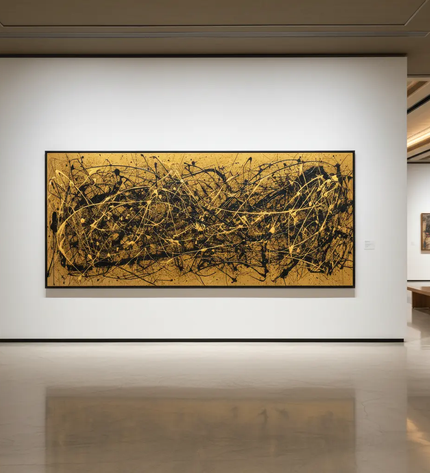 Veins of Fortune Fine Art Club Original