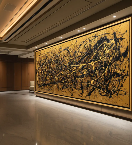 Veins of Fortune Fine Art Club Original