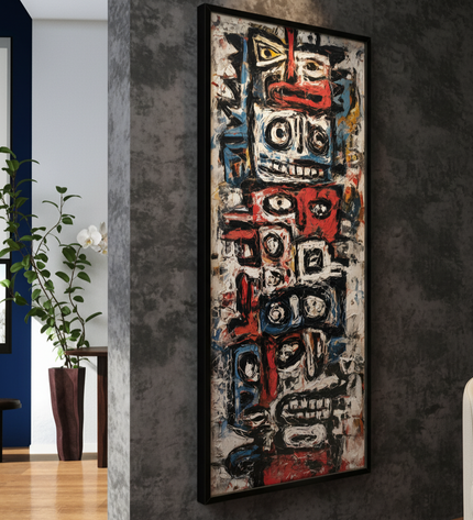 Festival Spirits Fine Art Club Original